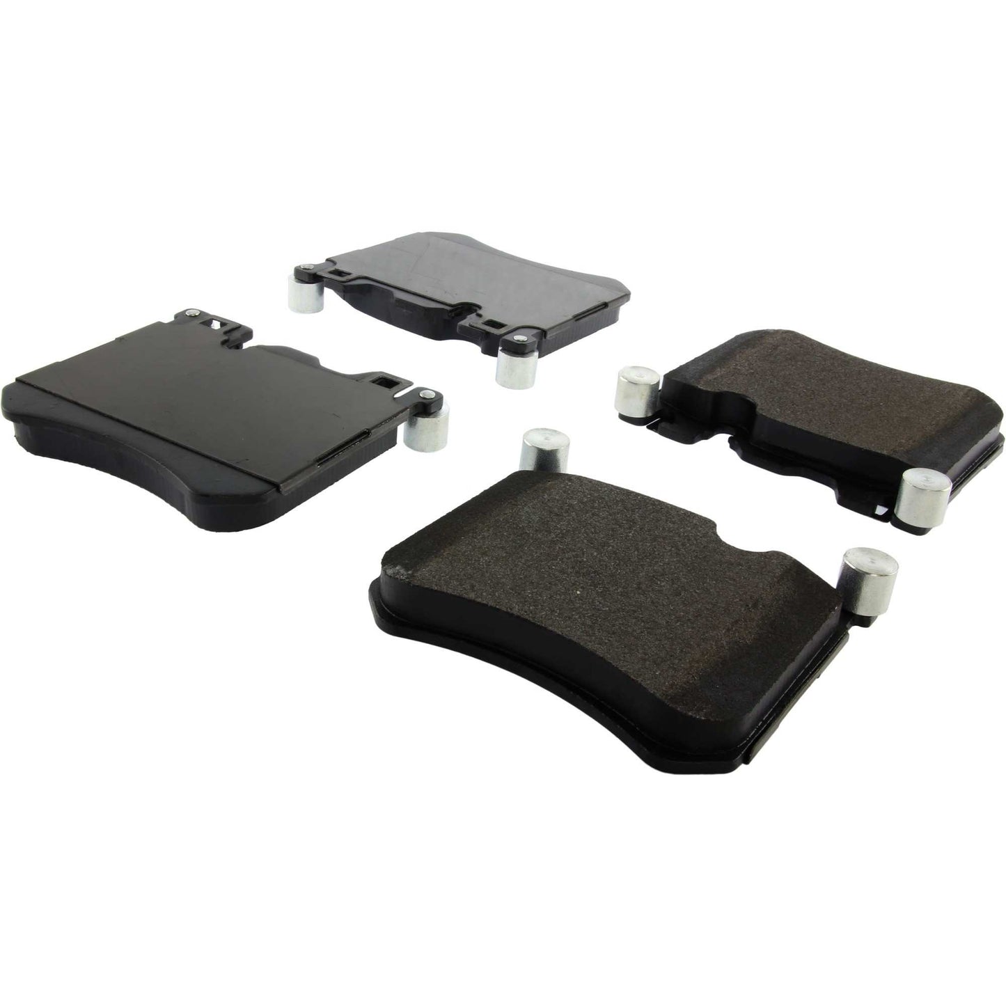 Centric Parts Disc Brake Pad Set Premium Semi-Metallic with Shims and Hardware for BMW X5 2010-2018, X6 2010-2016 300.14290
