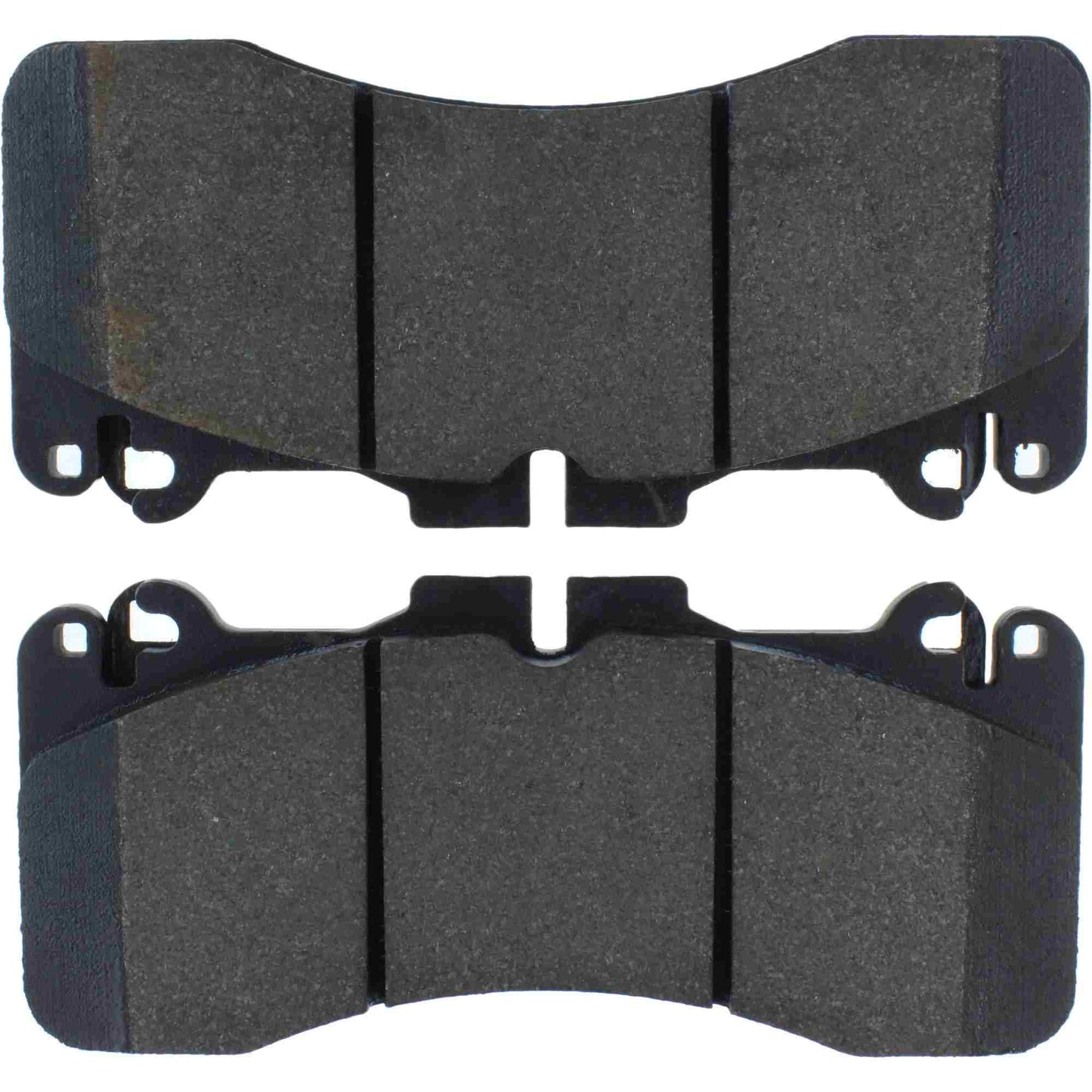 Centric Parts Disc Brake Pad Set Premium Semi-Metallic with Shims for 2020-2016 Lexus GS350/GS F, 2017-2010 LS460, 2022-2015 RC F 300.14400