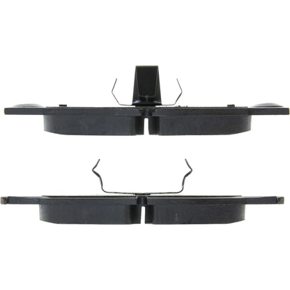 Stoptech Centric Premium Semi-Metallic Brake Pads w/Shims & Hardware - Front 300.14430