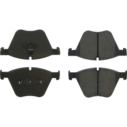 Stoptech Centric Premium Semi-Metallic Brake Pads w/Shims & Hardware - Front 300.14430