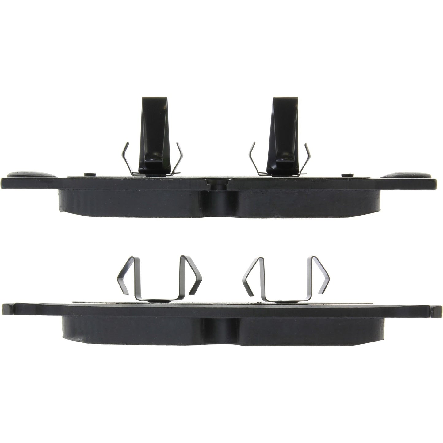 Centric Parts Disc Brake Pad Set Premium Semi-Metallic with Shims and Hardware 300.14480