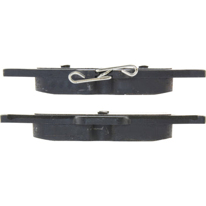 Centric Parts Premium Semi-Metallic Brake Pads with Shims and Hardware 300.14490