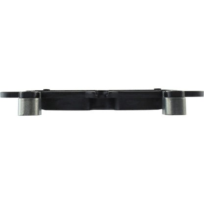 Centric Parts Disc Brake Pad Set Premium Semi-Metallic with Shims and Hardware 300.14530