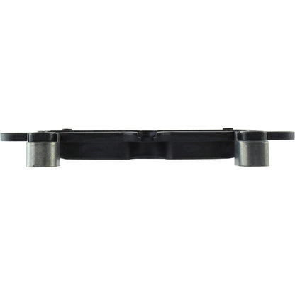 Centric Parts Disc Brake Pad Set Premium Semi-Metallic with Shims and Hardware 300.14530