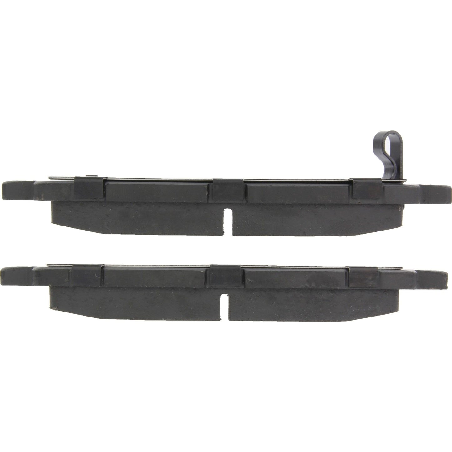 Centric Parts Disc Brake Pad Set Premium Semi-Metallic with Shims and Hardware 300.14541