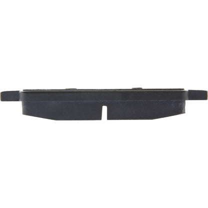 Centric Parts Disc Brake Pad Set Premium Semi-Metallic with Shims and Hardware 300.14560