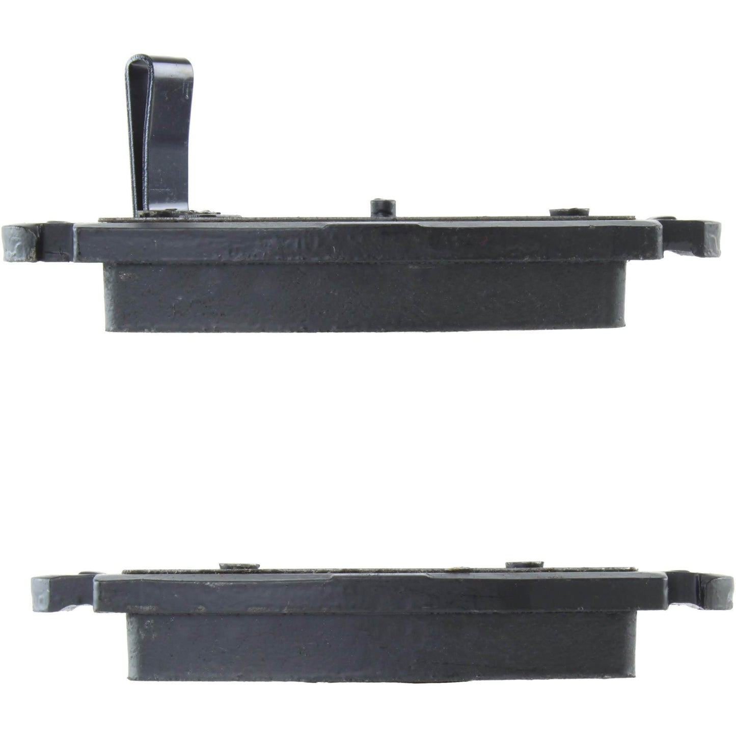 Centric Parts Disc Brake Pad Set Premium Semi-Metallic with Shims 300.14610