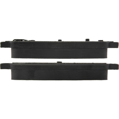 Centric Parts Disc Brake Pad Set Premium Semi-Metallic with Shims and Hardware 300.14680