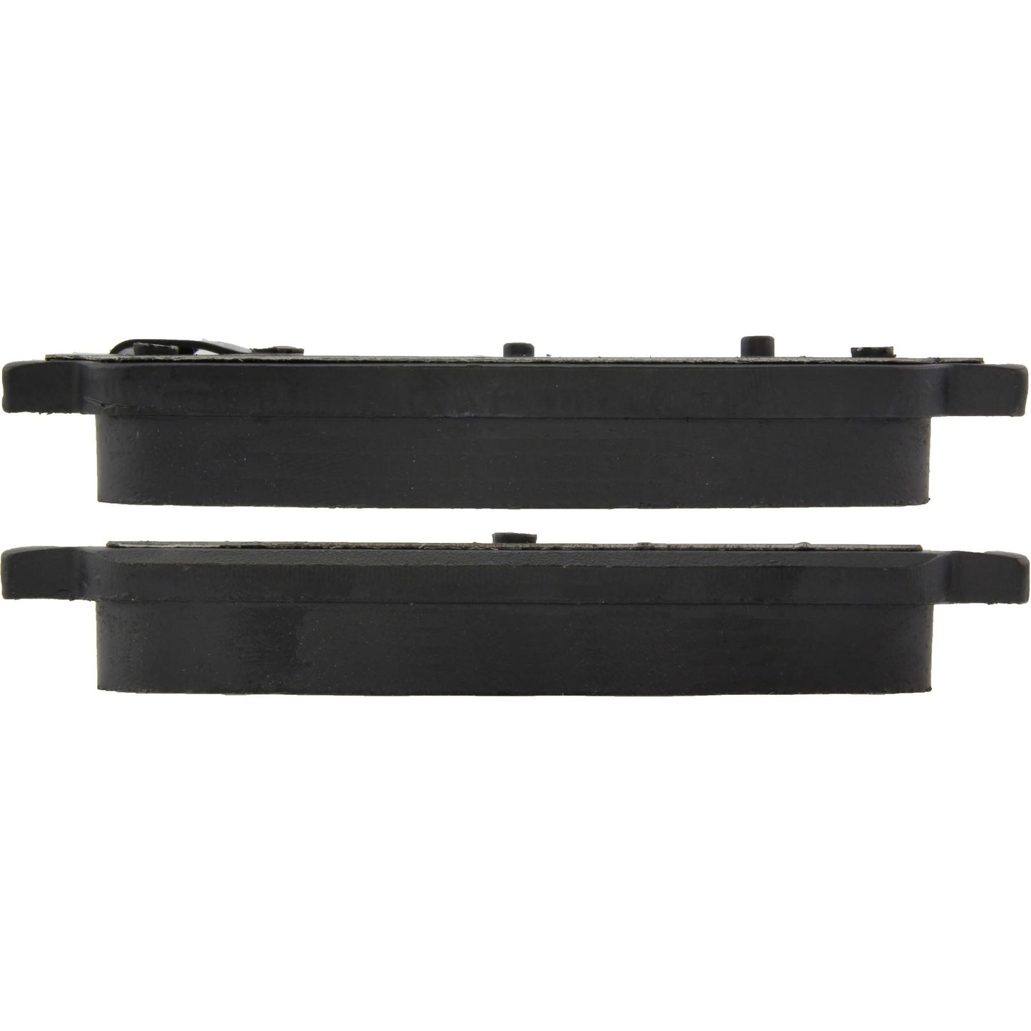 Stoptech Centric Premium Semi-Metallic Brake Pads w/Shims and Hardware - Rear 300.14680