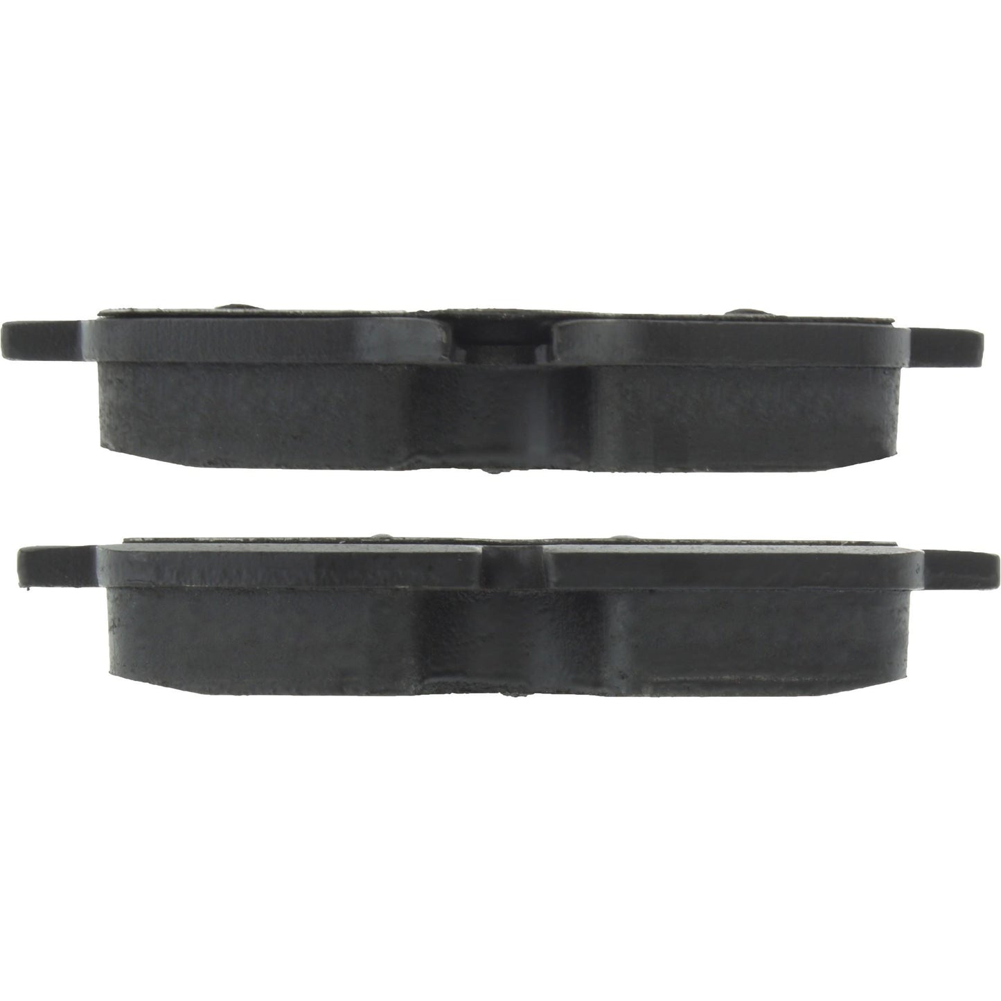 Centric Parts Disc Brake Pad Set Premium Semi-Metallic with Shims and Hardware 300.14690