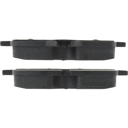 Centric Parts Disc Brake Pad Set Premium Semi-Metallic with Shims and Hardware 300.14690