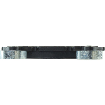 Centric Parts Disc Brake Pad Set Premium Semi-Metallic with Shims and Hardware 300.14740