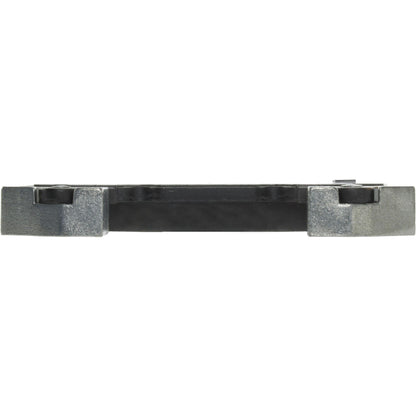 Centric Parts Premium Semi-Metallic Brake Pads with Shims and Hardware 300.14741