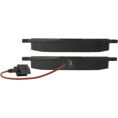 Centric Parts Premium Semi-Metallic Brake Pads with Shims 300.14901