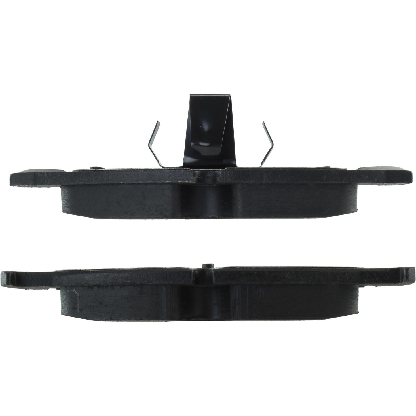 Centric Parts Disc Brake Pad Set Premium Semi-Metallic with Shims and Hardware 300.15050