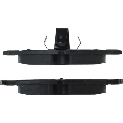 Centric Parts Disc Brake Pad Set Premium Semi-Metallic with Shims and Hardware 300.15050