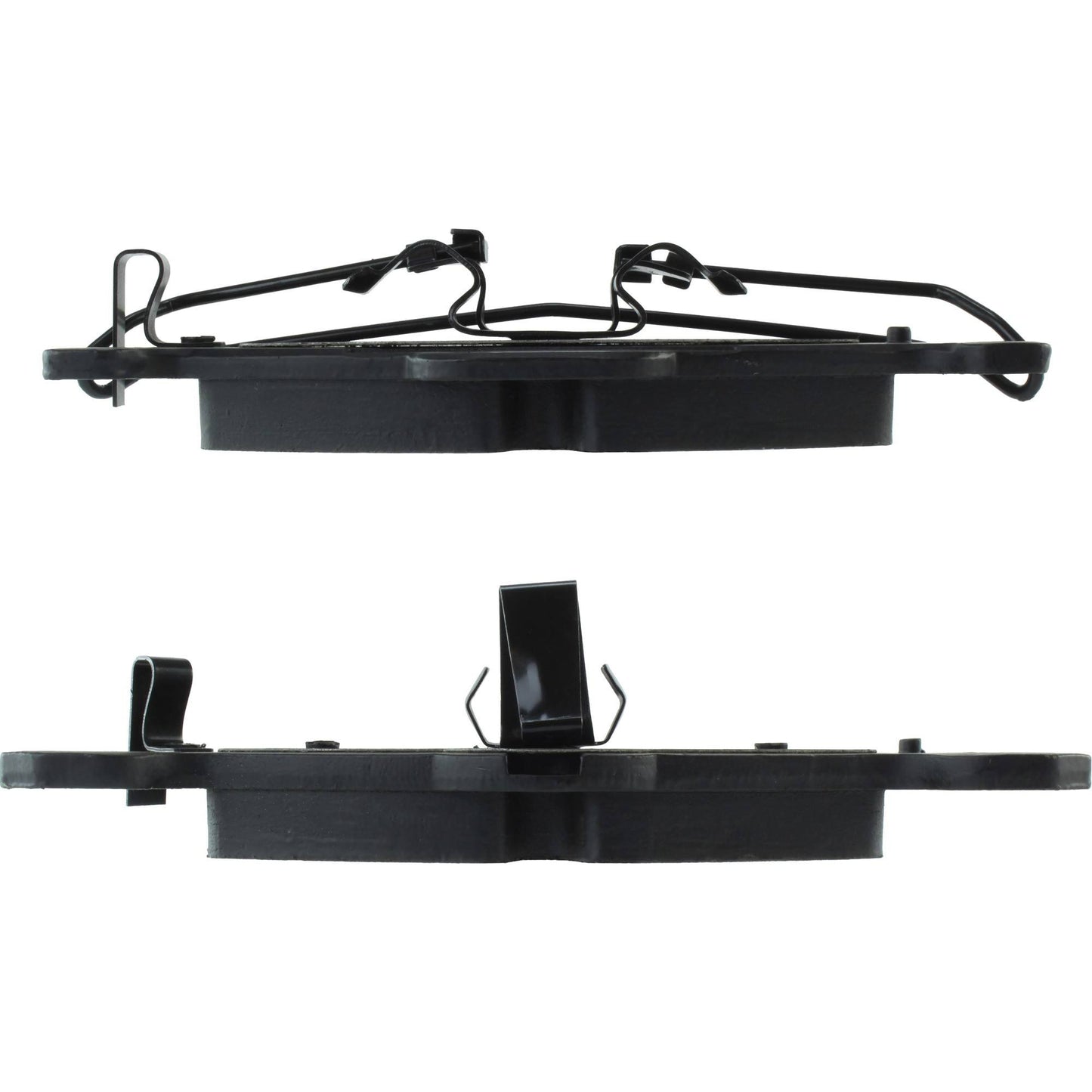 Centric Parts Premium Semi-Metallic Brake Pads with Shims 300.15320