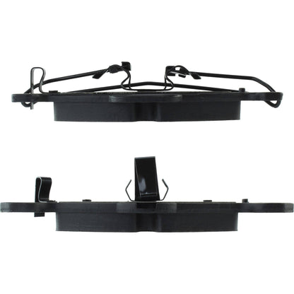 Centric Parts Premium Semi-Metallic Brake Pads with Shims 300.15320