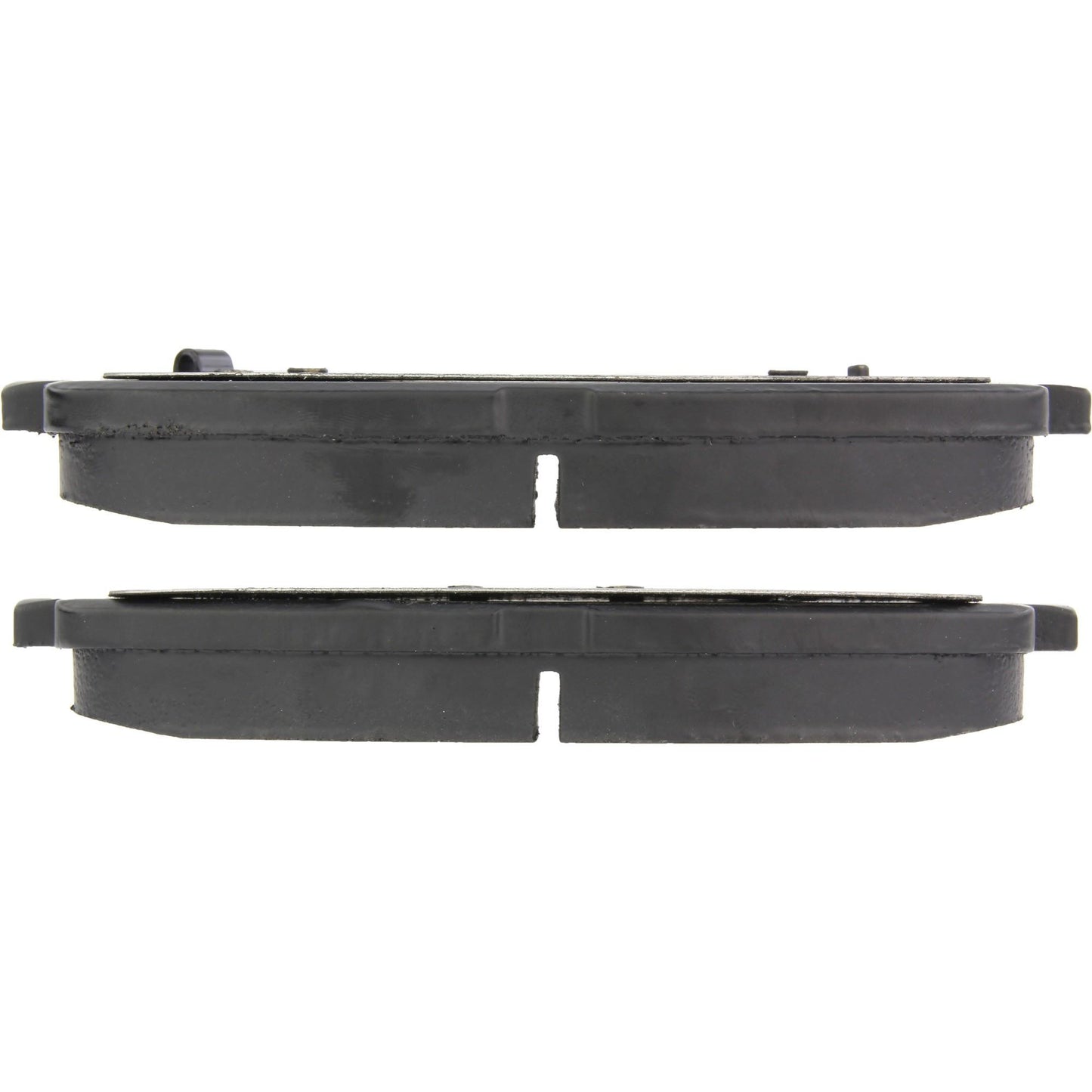 Centric Parts Disc Brake Pad Set Premium Semi-Metallic with Shims and Hardware 300.15430