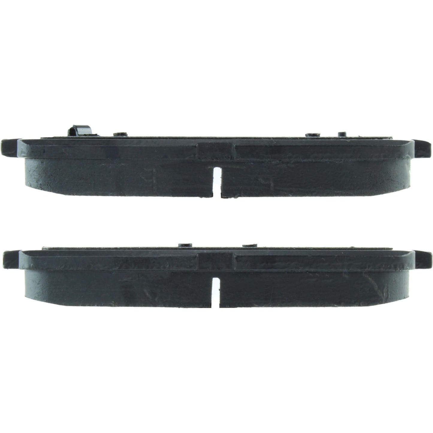 Centric Parts Premium Semi-Metallic Brake Pads with Shims and Hardware 300.15431