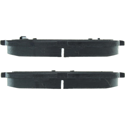 Centric Parts Premium Semi-Metallic Brake Pads with Shims and Hardware 300.15431