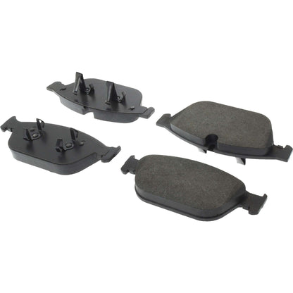 Centric Parts Disc Brake Pad Set Premium Semi-Metallic with Shims 300.15460