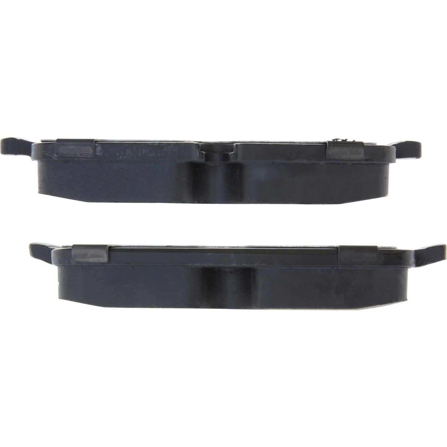 StopTech Premium Semi-Metallic Brake Pads with Shims and Hardware 300.15471