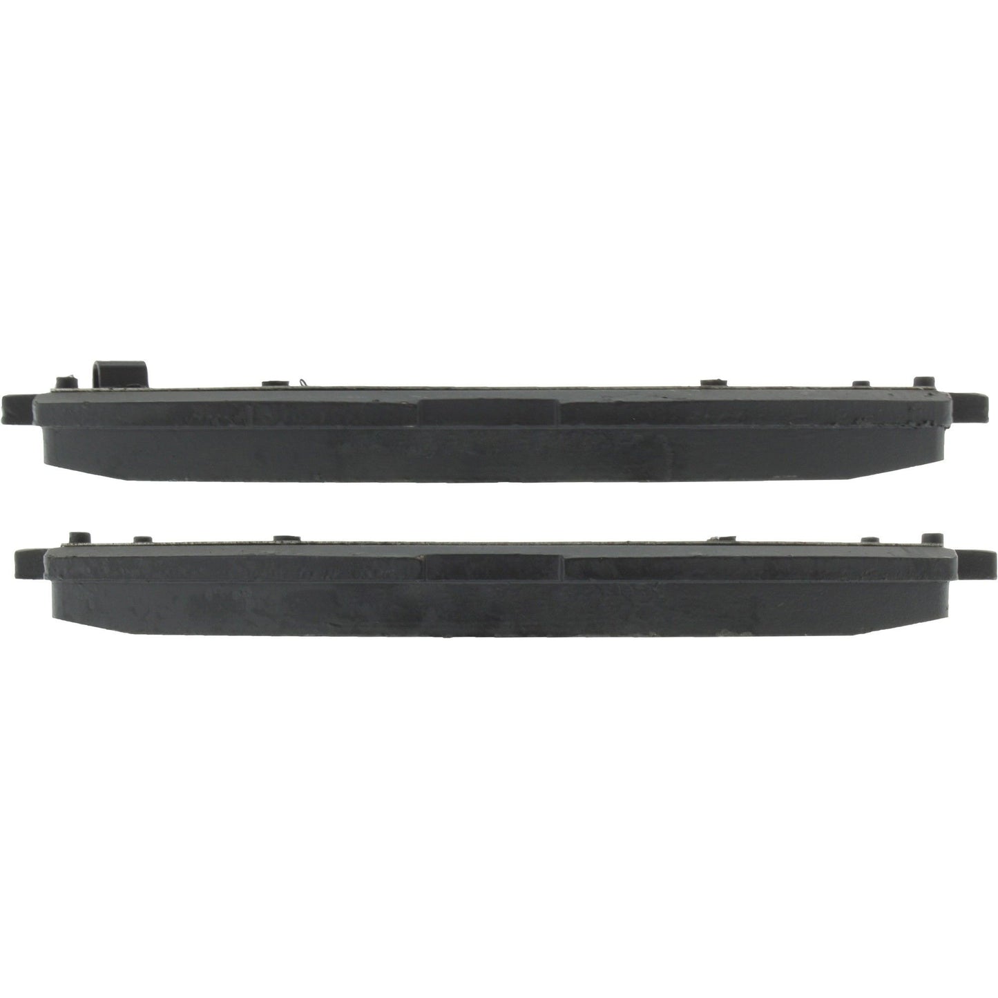 Stoptech Centric 2011 Saab 9-5 Premium Semi-Metallic Brake Pads w/Shims & Hardware - Front 300.15580