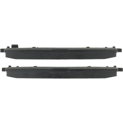 Stoptech Centric 2011 Saab 9-5 Premium Semi-Metallic Brake Pads w/Shims & Hardware - Front 300.15580