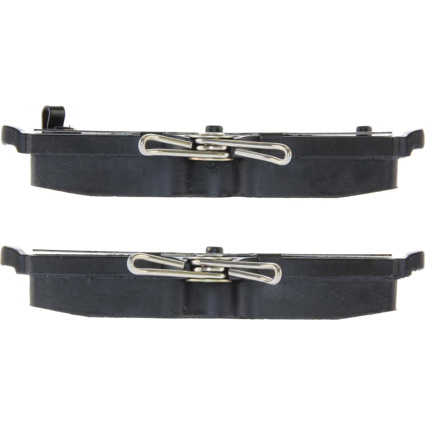 Centric Parts Premium Semi-Metallic Brake Pads with Shims and Hardware 300.15620