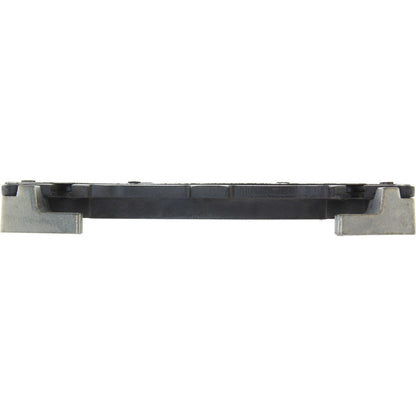 Centric Parts Disc Brake Pad Set Premium Semi-Metallic with Shims and Hardware 300.15750