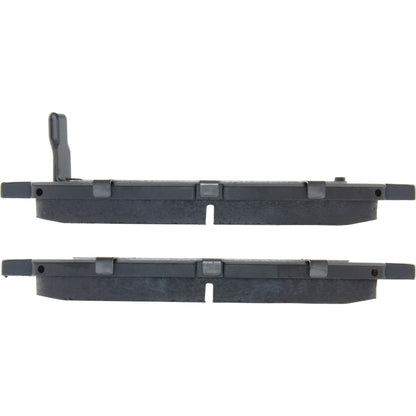 Centric Parts Premium Semi-Metallic Brake Pads with Shims and Hardware 300.15920