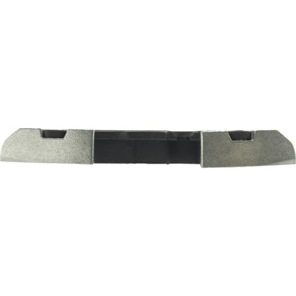 Centric Parts Premium Semi-Metallic Brake Pads with Shims and Hardware 300.16090