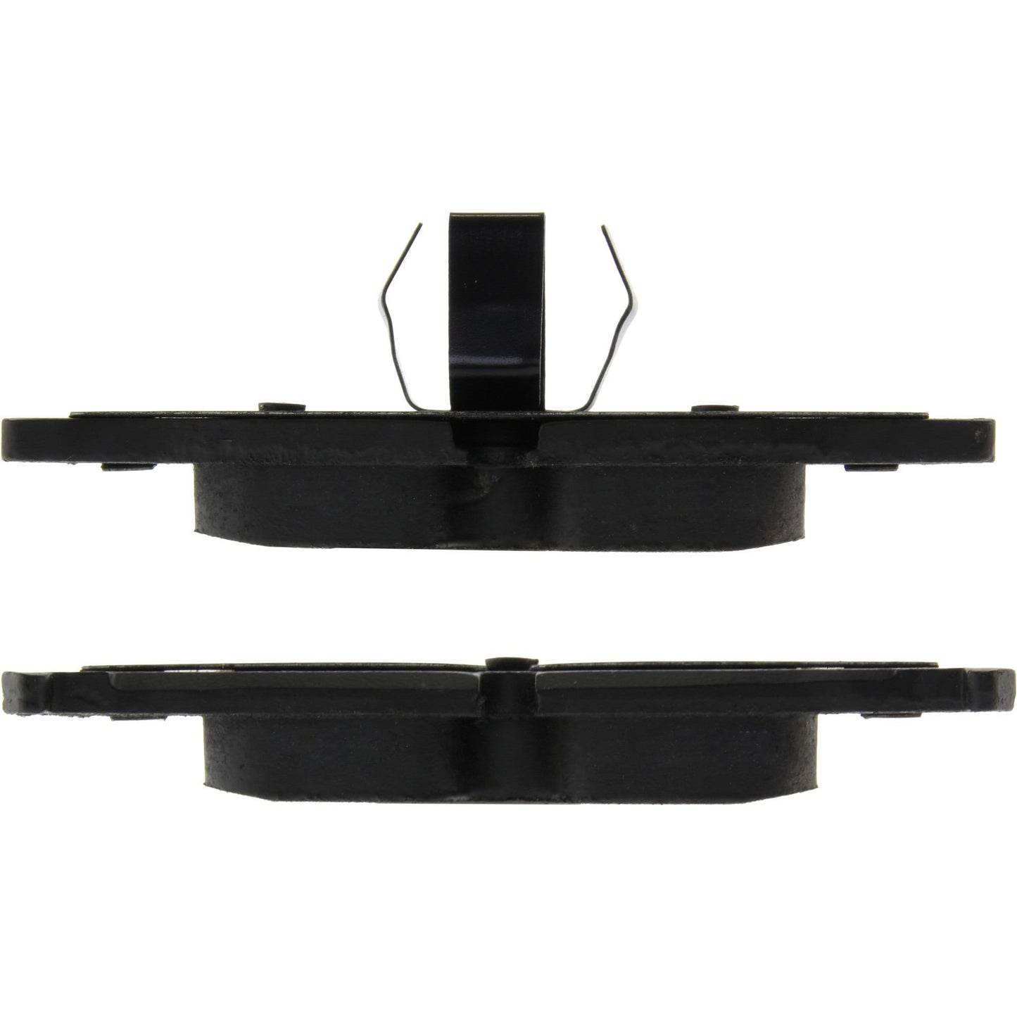 Centric Parts Disc Brake Pad Set Premium Semi-Metallic with Shims and Hardware for BMW 328i 2016, 330i 2019-2017, 335i 2015-2012, 340i 2018-2016, 428i 2016-2014 300.16100