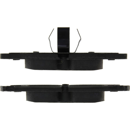 Centric Parts Disc Brake Pad Set Premium Semi-Metallic with Shims and Hardware for BMW 328i 2016, 330i 2019-2017, 335i 2015-2012, 340i 2018-2016, 428i 2016-2014 300.16100