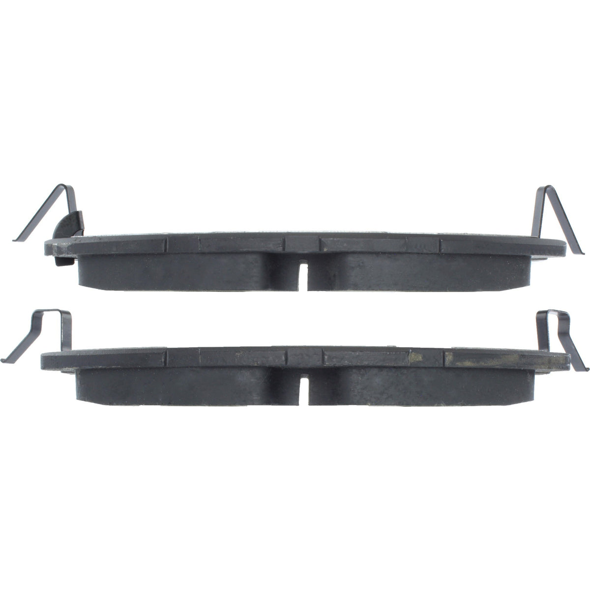 Stoptech Centric 2013-2017 Ford Taurus SHO Front Premium Semi-Metallic Brake Pads 300.16111
