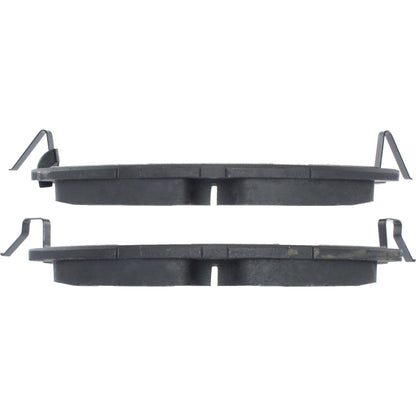 Centric Parts Disc Brake Pad Set Premium Semi-Metallic with Shims for 2013-2019 Ford Explorer Taurus Lincoln MKT 300.16111
