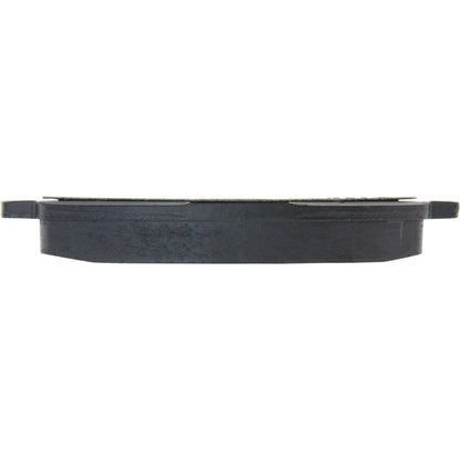 StopTech Premium Semi-Metallic Brake Pads with Shims and Hardware 300.16181