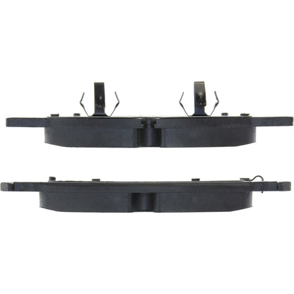 Centric Parts Disc Brake Pad Set Premium Semi-Metallic with Shims for 2013-2020 Dodge Durango Jeep Grand Cherokee 300.16290