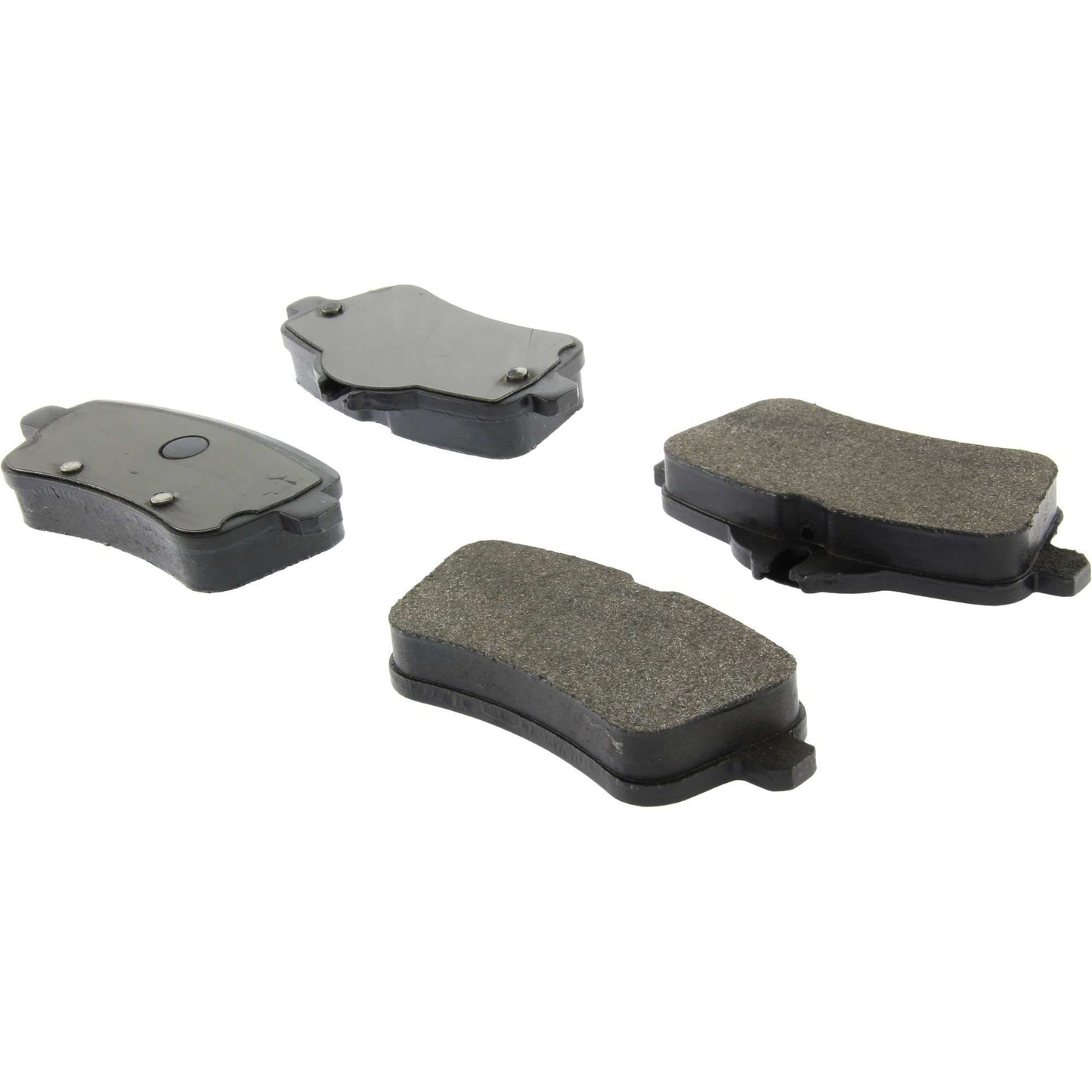 Centric Parts Disc Brake Pad Set Premium Semi-Metallic with Shims for Mercedes-Benz 2019-2014 300.16300