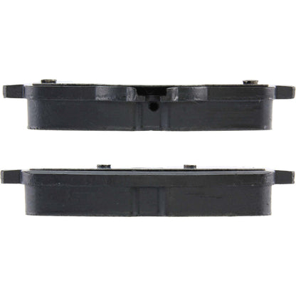 Centric Parts Disc Brake Pad Set Premium Semi-Metallic with Shims for Mercedes-Benz 2019-2014 300.16300