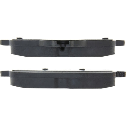 Centric Parts Disc Brake Pad Set Premium Semi-Metallic with Shims for 2016-2013 Mercedes-Benz GL63 AMG 300.16302