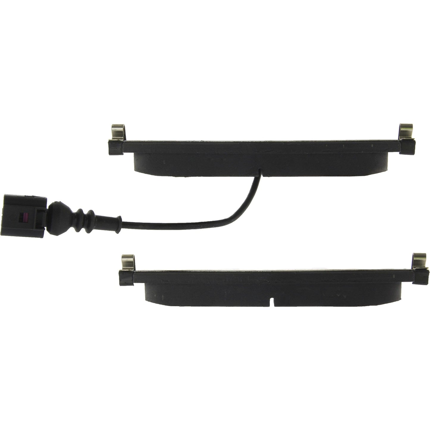 Centric Parts Disc Brake Pad Set Premium Semi-Metallic with Shims and Hardware 300.16330