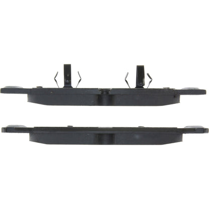 Stoptech Centric Premium Semi-Metallic Brake Pads w/Shims - Front 300.16360