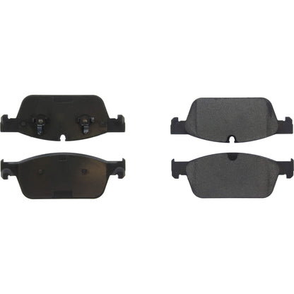 Stoptech Centric Premium Semi-Metallic Brake Pads w/Shims - Front 300.16360