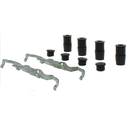 Centric Parts Disc Brake Pad Set Premium Semi-Metallic with Shims for 2013-2019 Ford Escape, 2013-2018 Focus, 2014-2022 Transit Connect, 2015-2019 Lincoln MKC