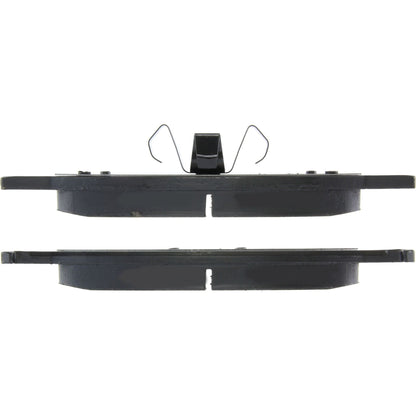 Stoptech Centric 13-17 Ford Focus Front Premium Ceramic Brake Pads 300.16450