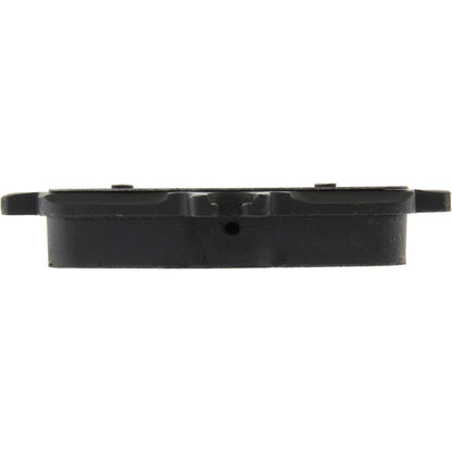 Stoptech Centric 13-17 Mercedes-Benz B250 Premium Semi-Metallic Rear Brake Pads 300.16461