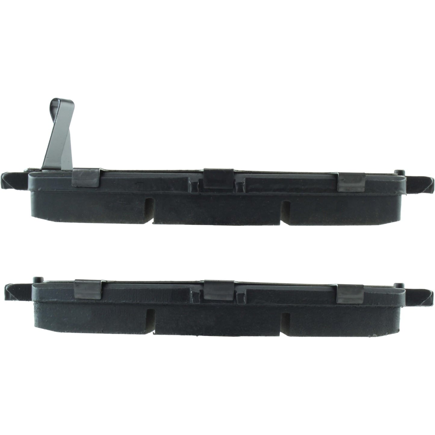 Centric Parts Premium Semi-Metallic Brake Pads with Shims and Hardware 300.16540
