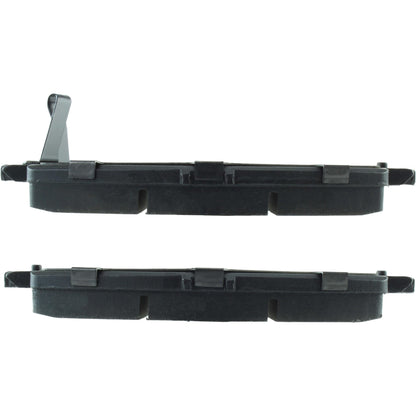 Centric Parts Disc Brake Pad Set Premium Semi-Metallic with Shims and Hardware for 2022-2013 Honda Accord 2021-2016 HR-V 300.16540